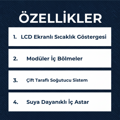 Velsa - İnsülin Taşıma Çantası